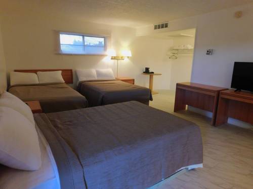 Imagen de la habitación del Motel Drifter. Foto 9