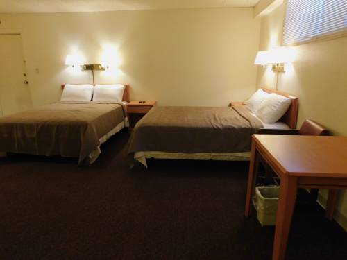 Imagen de la habitación del Motel Drifter. Foto 10