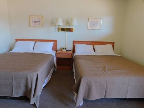 Imagen de la habitación del Motel Drifter. Foto 12