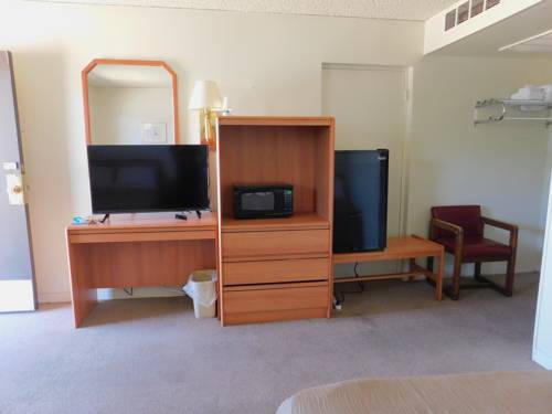 Imagen de la habitación del Motel Drifter. Foto 14