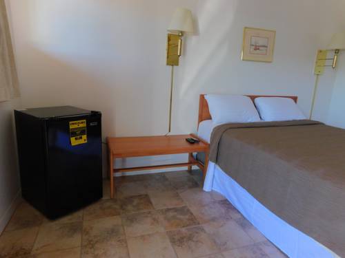 Imagen de la habitación del Motel Drifter. Foto 16