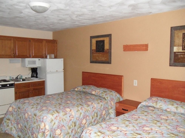 Imagen de la habitación del Motel Driftwood Beach. Foto 4