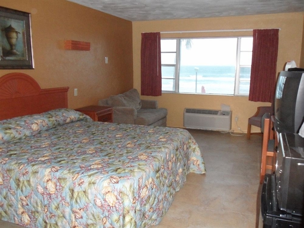 Imagen de la habitación del Motel Driftwood Beach. Foto 5