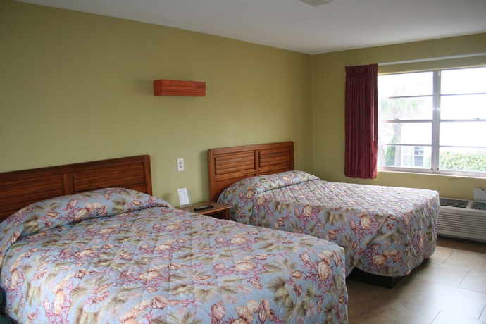 Imagen de la habitación del Motel Driftwood Beach. Foto 6