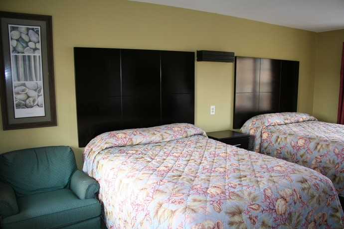 Imagen de la habitación del Motel Driftwood Beach. Foto 9