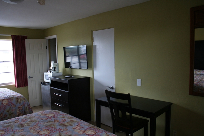 Imagen de la habitación del Motel Driftwood Beach. Foto 10