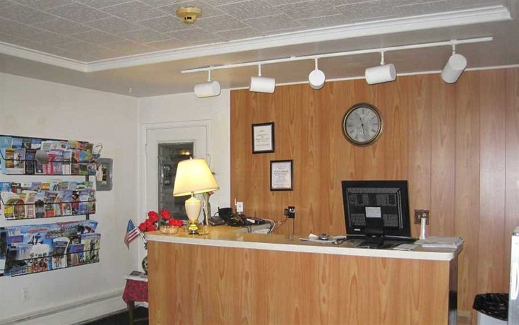 Imagen de los interiores del Motel Driftwood, Cataratas Del Niagara. Foto 4