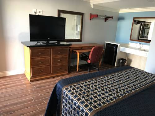 Imagen de la habitación del Motel Driftwood, Torrance. Foto 1