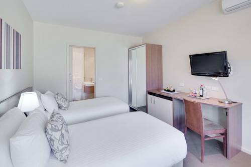 Imagen de la habitación del Motel Drouin. Foto 6