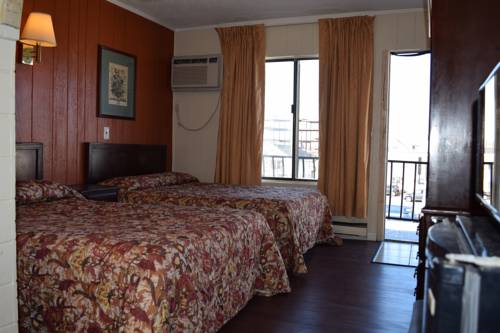 Imagen de la habitación del Motel Dry Dock. Foto 2