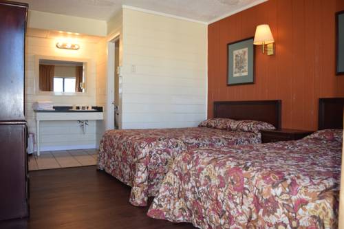 Imagen de la habitación del Motel Dry Dock. Foto 3