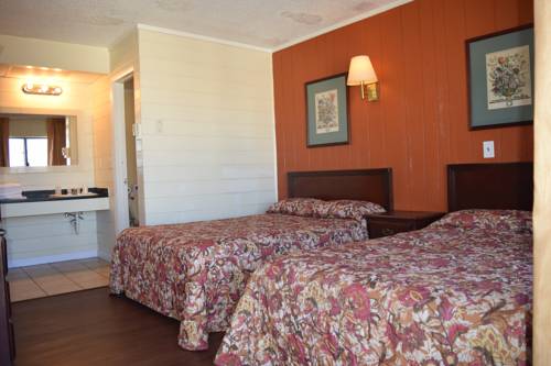 Imagen de la habitación del Motel Dry Dock. Foto 4