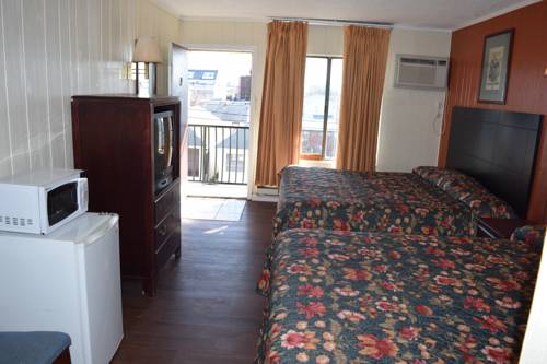 Imagen de la habitación del Motel Dry Dock. Foto 6