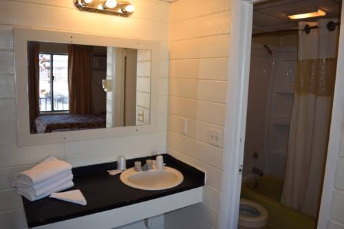 Imagen de la habitación del Motel Dry Dock. Foto 11