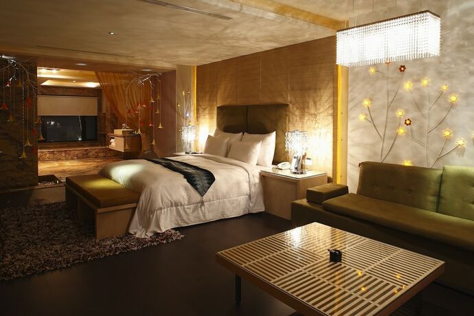 Imagen general del Motel Dryad. Foto 3
