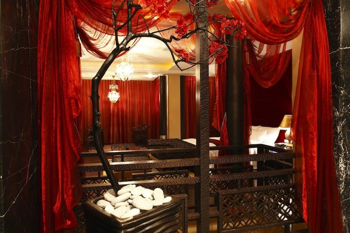 Imagen general del Motel Dryad. Foto 4
