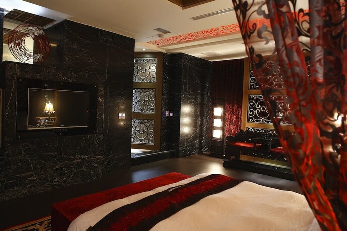 Imagen general del Motel Dryad. Foto 5