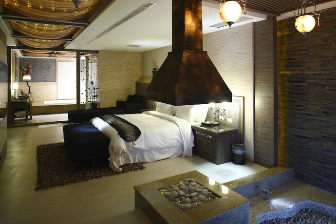 Imagen general del Motel Dryad. Foto 6