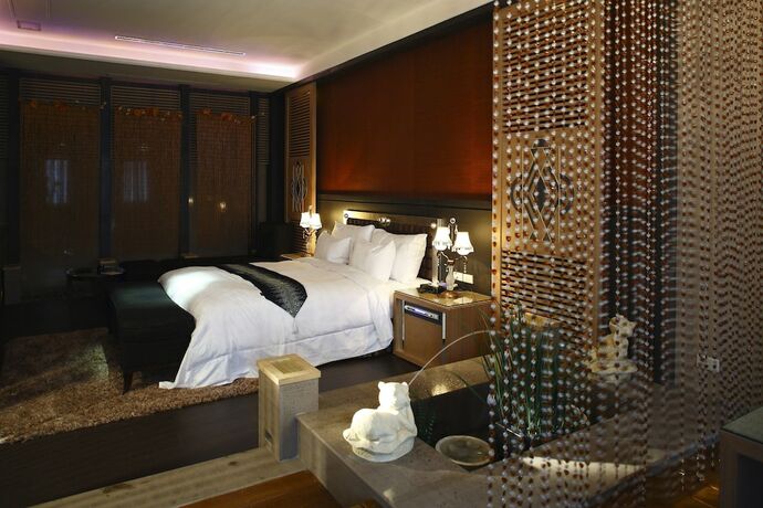 Imagen de la habitación del Motel Dryad. Foto 19