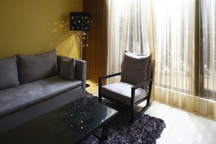 Imagen de la habitación del Motel Dryad. Foto 26