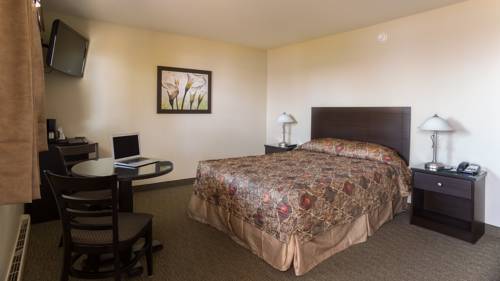 Imagen de la habitación del Motel Du Fleuve. Foto 2