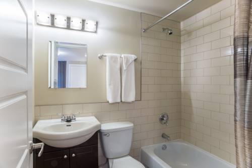 Imagen de la habitación del Motel Du Fleuve. Foto 3