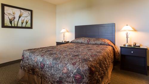 Imagen de la habitación del Motel Du Fleuve. Foto 14