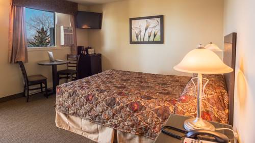 Imagen de la habitación del Motel Du Fleuve. Foto 16