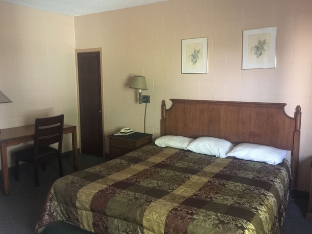 Imagen de la habitación del Motel Du Parc Masson. Foto 6