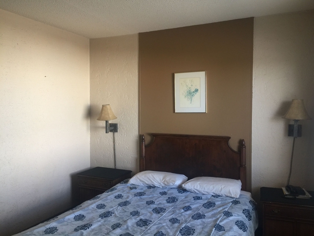 Imagen de la habitación del Motel Du Parc Masson. Foto 7