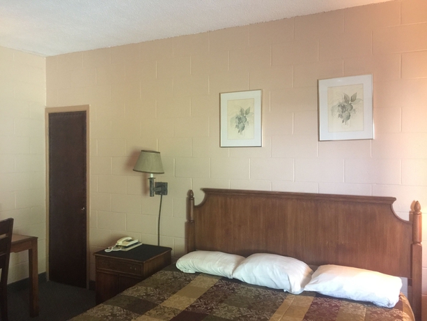 Imagen de la habitación del Motel Du Parc Masson. Foto 8