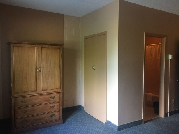 Imagen de la habitación del Motel Du Parc Masson. Foto 9