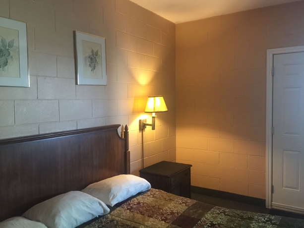 Imagen de la habitación del Motel Du Parc Masson. Foto 11
