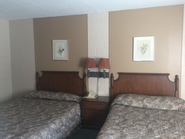 Imagen de la habitación del Motel Du Parc Masson. Foto 12