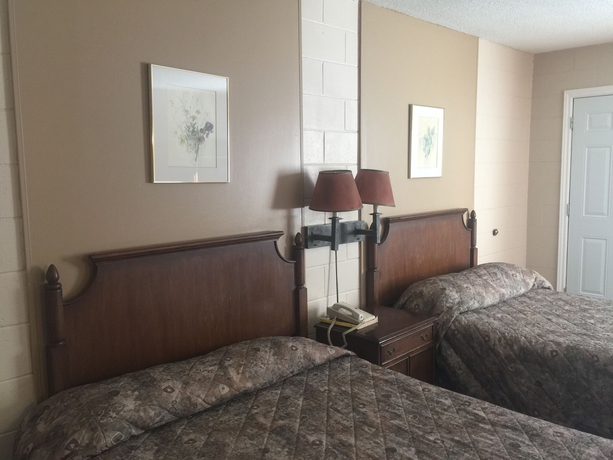 Imagen de la habitación del Motel Du Parc Masson. Foto 13