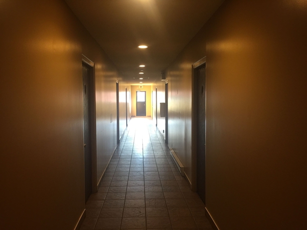 Imagen de los interiores del Motel Du Parc Masson. Foto 15
