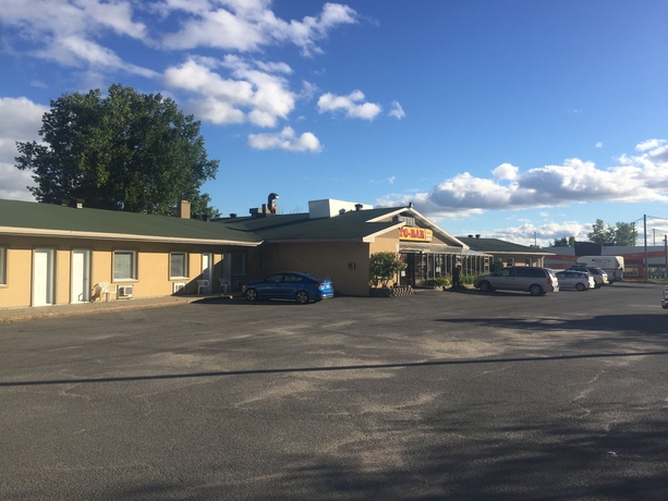 Imagen general del Motel Du Parc Masson. Foto 4