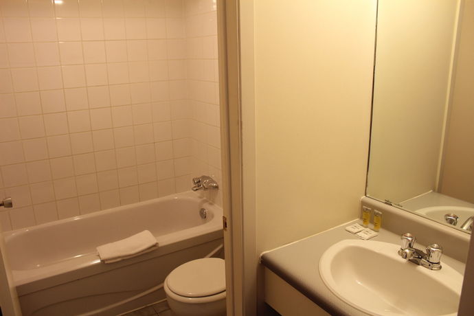 Imagen de la habitación del Motel Du Parc Secteur Hull. Foto 4