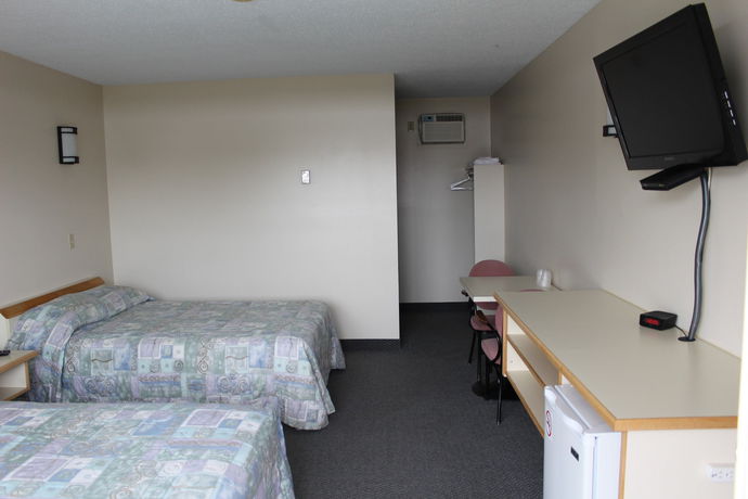 Imagen de la habitación del Motel Du Parc Secteur Hull. Foto 6