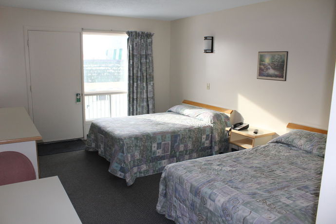 Imagen de la habitación del Motel Du Parc Secteur Hull. Foto 8