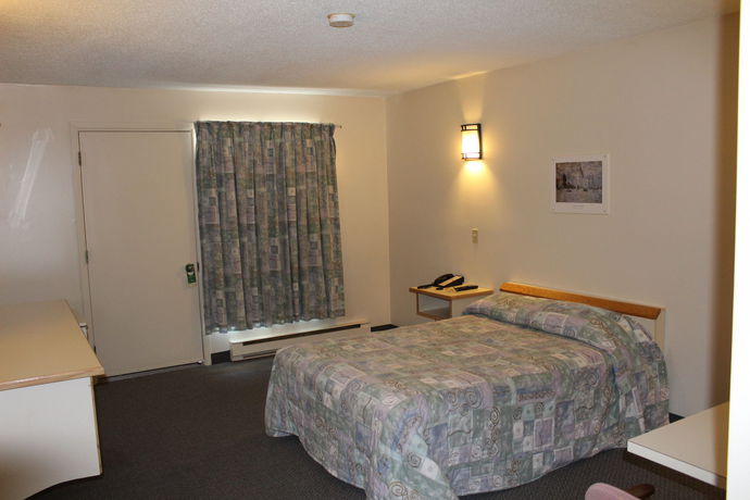 Imagen de los exteriores del Motel Du Parc Secteur Hull. Foto 14