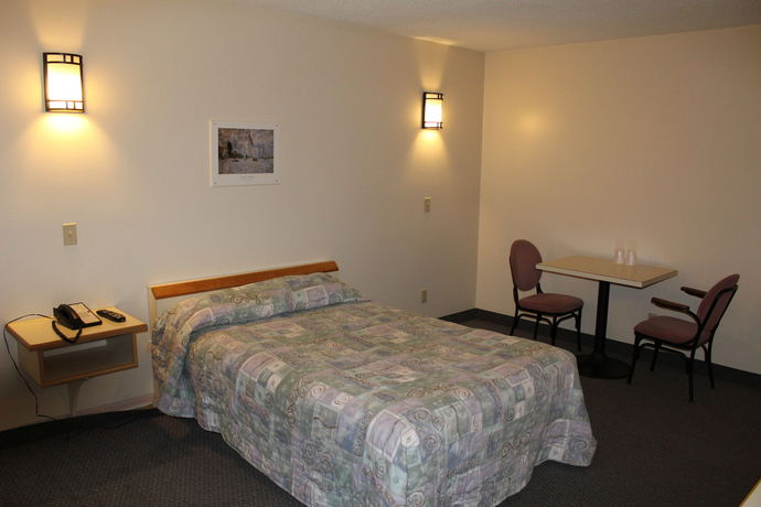 Imagen del bar/restaurante del Motel Du Parc Secteur Hull. Foto 2