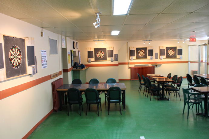 Imagen de los interiores del Motel Du Parc Secteur Hull. Foto 16