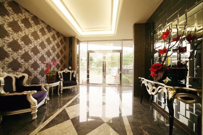 Imagen general del Motel Dubai Villa. Foto 2
