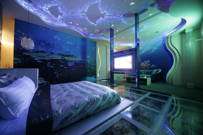 Imagen general del Motel Dubai Villa. Foto 3