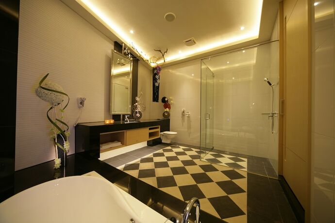 Imagen general del Motel Dubai Villa. Foto 5