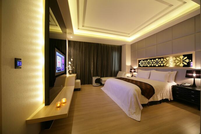 Imagen general del Motel Dubai Villa. Foto 6