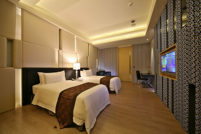 Imagen general del Motel Dubai Villa. Foto 8
