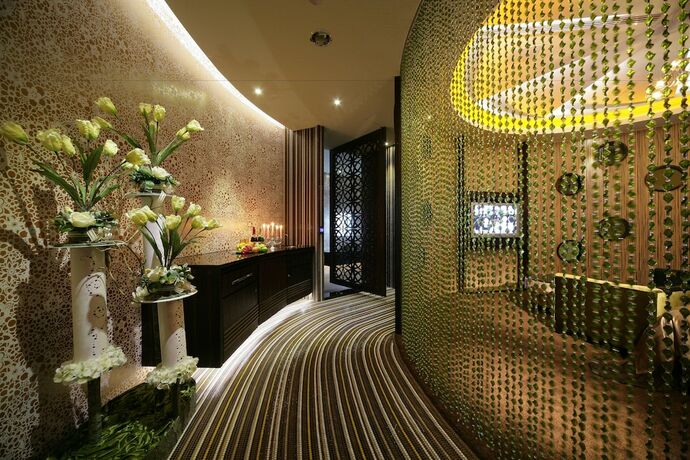 Imagen general del Motel Dubai Villa. Foto 11