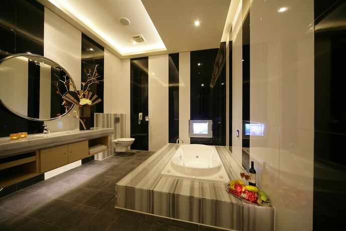 Imagen general del Motel Dubai Villa. Foto 12